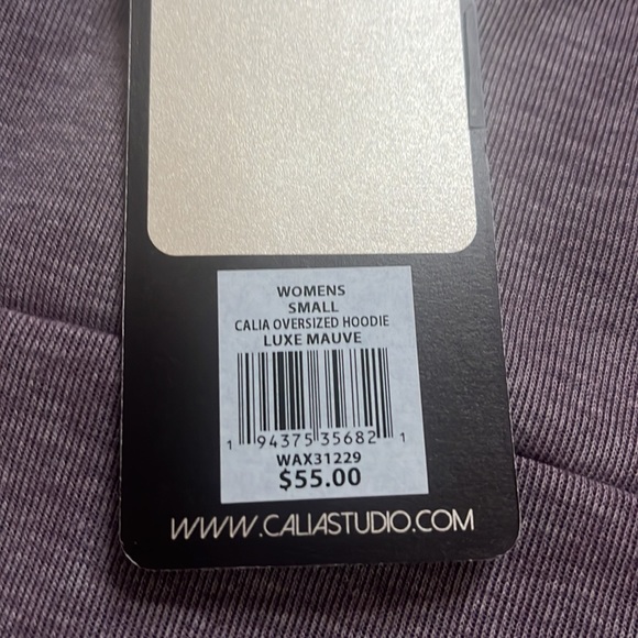 Calia sweatshirt - Picture 6 of 6